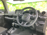 運転席