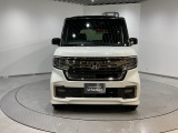 N-BOXカスタム L ターボ 4WD 
