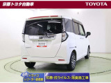 ルーミー 1.0 カスタム G 