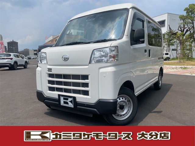 ハイゼットカーゴ  デラックス