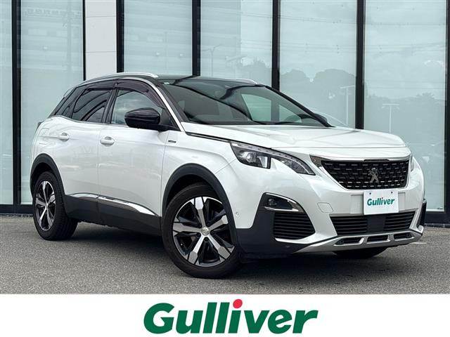 3008 GTライン 修復歴無し