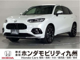 統一感のあるカラーリングで、美しいプロポーションが際立つZR-V e:HEV Zです。