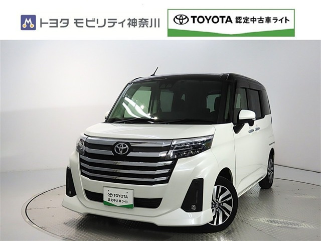 ルーミー 1.0 カスタム G 