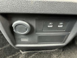 USB充電ソケットつきです。