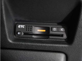【ETC車載器】高速道路のご利用時にとても便利なETC車載器。セットアップ(費用別途)後にお渡ししとなります。