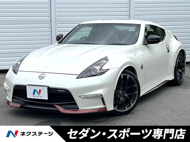 フェアレディZ  ニスモ