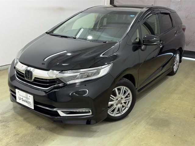 シャトル 1.5 G ホンダセンシング 