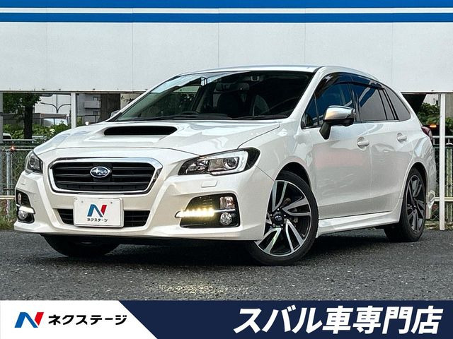 スバル レヴォーグ 