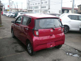 ミライース L SAIII 4WD 
