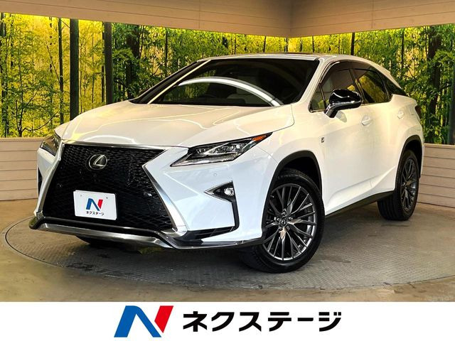 RX 200t Fスポーツ 