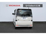 初心者にも運転しやすい車です
