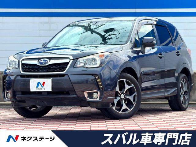 スバル フォレスター 