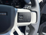 クルーズコントロールは直感的な操作で設定可能。全車速追従機能も搭載なのでストップ&ゴーの多い街中でも活躍します。