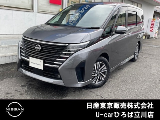 セレナ 1.4 e-POWER ハイウェイスターV 
