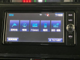 【ナビ】 遠出も安心♪音楽やテレビなどの機能も充実しています。