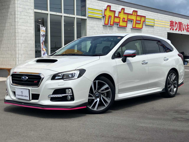 レヴォーグ 1.6 GT-S アイサイト 4WD