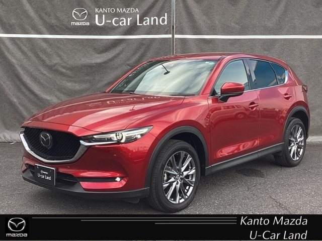 CX-5 2.2 XD エクスクルーシブ モード 