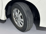 夏タイヤ(15インチアルミホイール) タイヤサイズ 195/65R15
