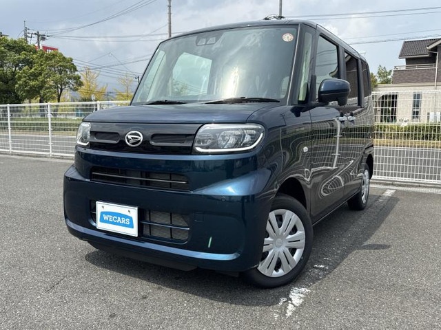タント X 4WD