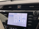 お気に入りの曲をBluetoothで再生できます♪ ドライブがさらに楽しくなりますよ♪