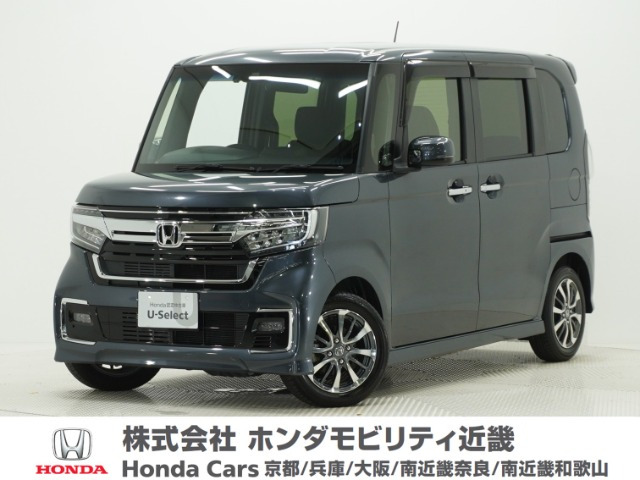 N-BOXカスタム L 