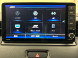 ■純正メモリーナビゲーション☆ CD再生、DVD再生、駐車中TVも視聴可能!bluetooth接続にも対応しています♪