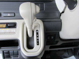 変速ショックが少なくスムーズな加速感で低燃費にも貢献してくれるCVT