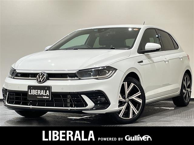 ポロ TSI Rライン 修復歴無し