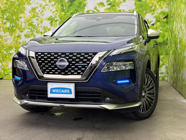 エクストレイル 1.5 AUTECH アドバンスド パッケージ e-4ORCE 4WD 