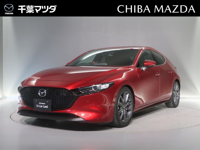 MAZDA3ファストバック 1.5 15S ツーリング 