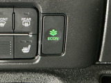 ★ECONスイッチ★ エコドライブを加速しよう!スイッチをONにすると、運転の仕方によるロスを抑え込み燃費をよくするようクルマが頑張ります(*^ー^*)燃費向上にチャレンジ♪