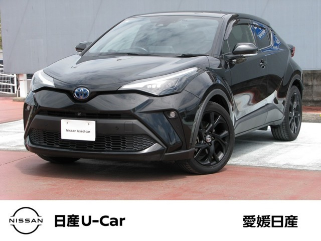 C-HR ハイブリッド 1.8 G モード ネロ セーフティ プラスII 