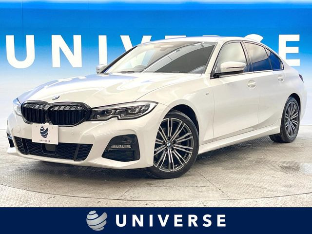 3シリーズセダン 320d xドライブ Mスポーツ エディション ジョイプラス 4WD