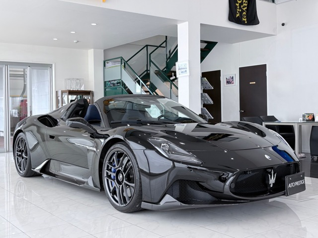 MC20チェロ 3.0 