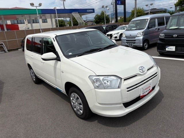 プロボックスバン 1.5 F 4WD 