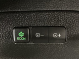 ★ECONスイッチ★ エコドライブを加速しよう!スイッチをONにすると、運転の仕方によるロスを抑え込み燃費をよくするようクルマが頑張ります(*^ー^*)燃費向上にチャレンジ♪