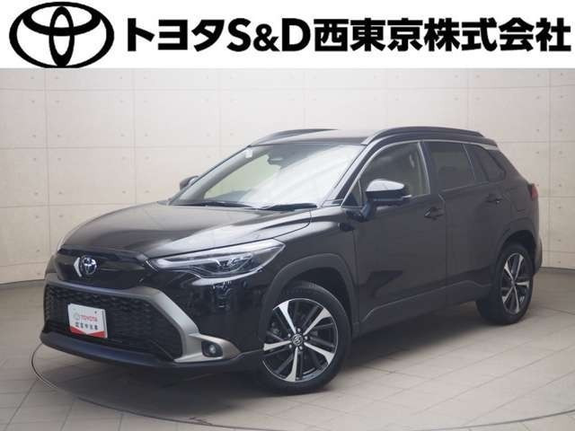 カローラクロス 1.8 ハイブリッド Z