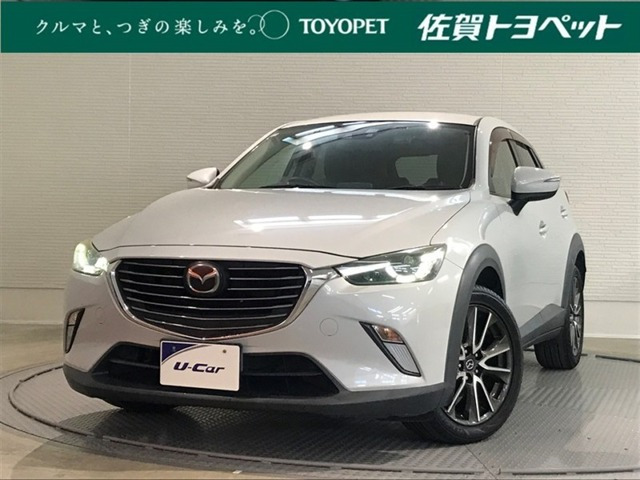 CX-3 1.5 XD ツーリング 
