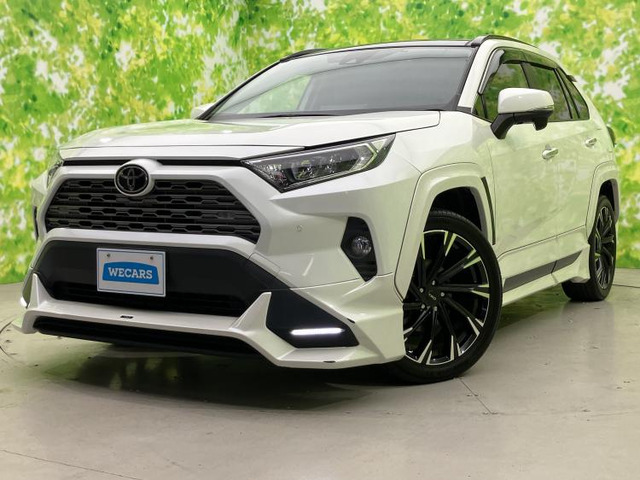 トヨタ RAV4 
