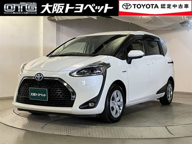 シエンタ ハイブリッド 1.5 G セーフティ エディション