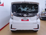 ムーヴカスタム X VS SAIII 