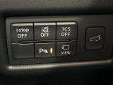 【パワーバックドア】スマートキーや運転席のボタンを押すだけでリアゲートが自動で開閉します!荷物を持っている時や、高い位置にあるバックドアを閉める際に便利な機能です♪
