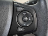 ◆アダプティブクルーズコントロール◆予め設定した車速内でクルマが自動的に加減速。前走車との適切な車間距離を維持しながら追従走行します。【LKAS】車線維持支援システムでステアリング操作を支援。