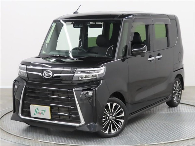 タントカスタム RS