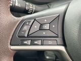 ステアリングスイッチも付いておりますので、運転中でも音量の変更など可能です。