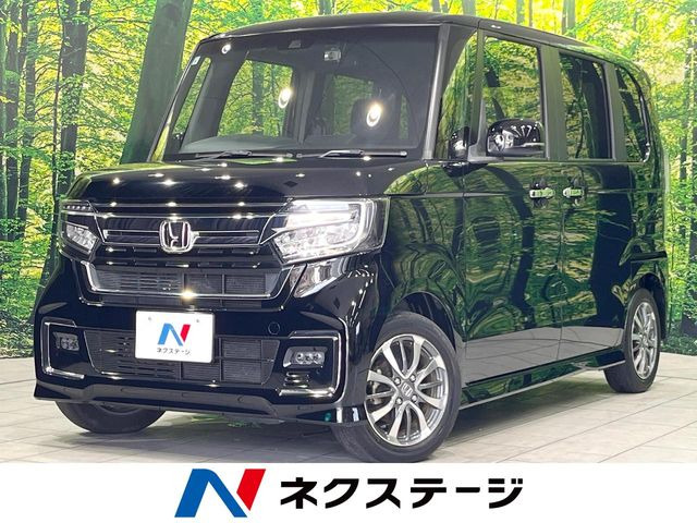 ホンダ N-BOXカスタム 