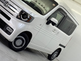 N-VAN +スタイル ファン ターボ ホンダセンシング 