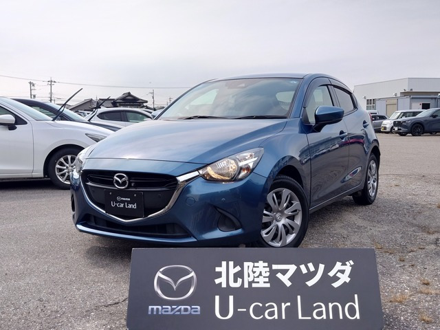 デミオ 1.3 13S 