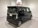 N-BOXカスタム G Lパッケージ 4WD 