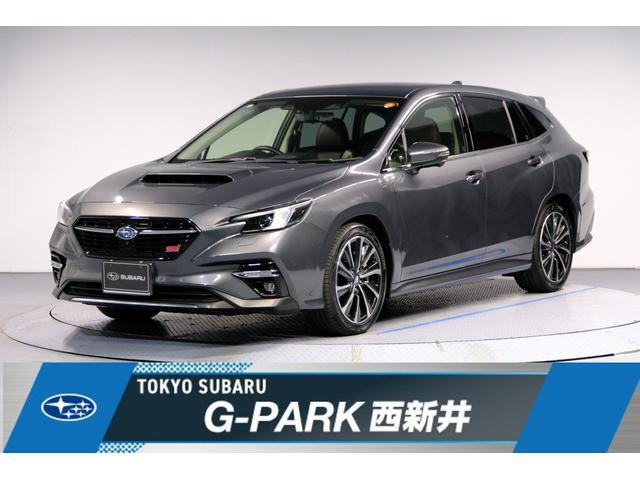 レヴォーグ 1.8 STI スポーツ EX 4WD 